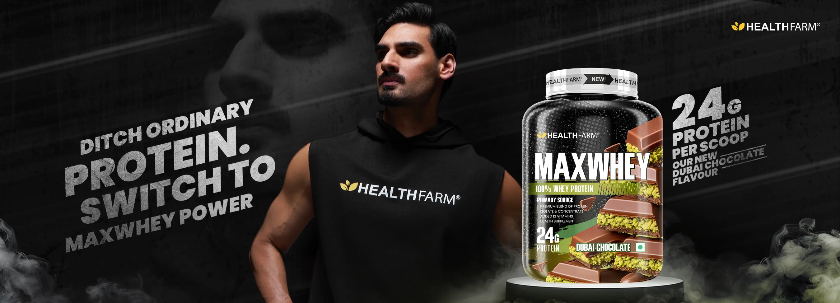 Fuel Your Peak Performance